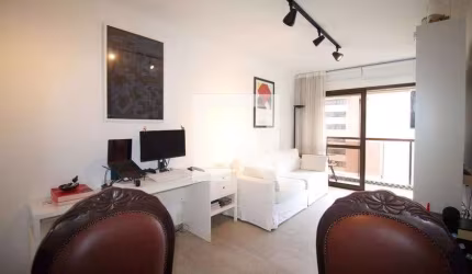 Apartamento à Venda - Jardim Paulista, 2 Quartos,  63 m2