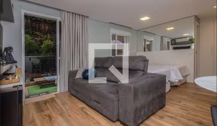 Apartamento à Venda - Aclimação, 1 Quarto,  54 m2