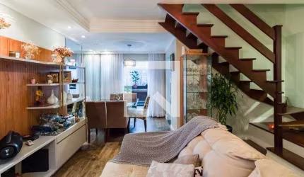 Casa à Venda - Portal do Morumbi, 3 Quartos,  136 m2