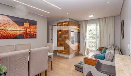 Apartamento à Venda - Vila das Mercês, 3 Quartos,  64 m2