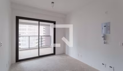 Apartamento à Venda - Moema, 1 Quarto,  39 m2