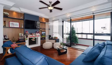 Apartamento à Venda - Portal do Morumbi, 4 Quartos,  156 m2