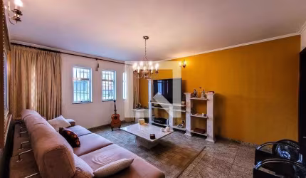 Casa à Venda - Sacomã, 4 Quartos,  237 m2