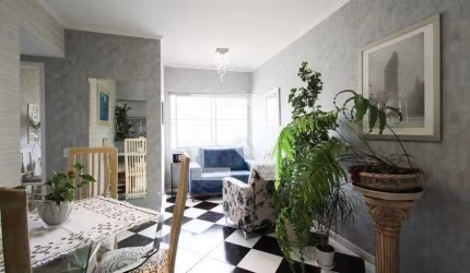 Apartamento à Venda - Moema, 2 Quartos,  62 m2