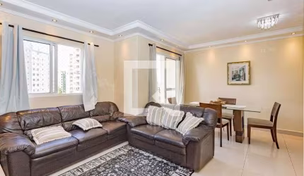 Apartamento à Venda - Bosque da Saúde, 3 Quartos,  90 m2