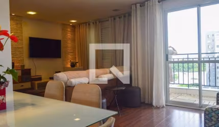 Apartamento à Venda - Tatuapé, 1 Quarto,  69 m2