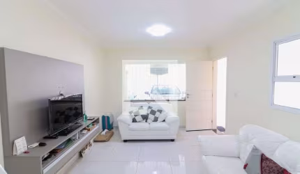Casa à Venda - Jardim Éster Yolanda, 3 Quartos,  148 m2