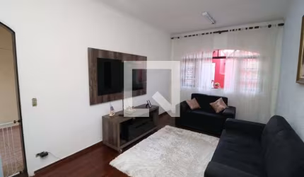 Casa à Venda - Vila Califórnia, 3 Quartos,  103 m2