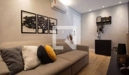 Apartamento à Venda - Santo Amaro , 2 Quartos,  71 m2