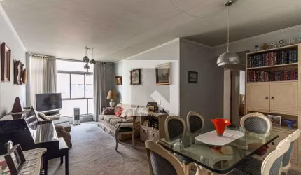 Apartamento à Venda - Santa Cecília, 3 Quartos,  88 m2