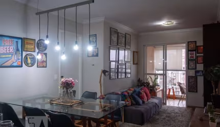 Apartamento à Venda - Mooca, 2 Quartos,  65 m2