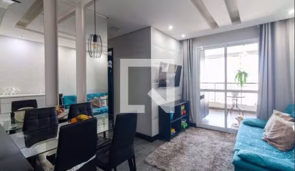 Apartamento à Venda - Tatuapé, 3 Quartos,  74 m2