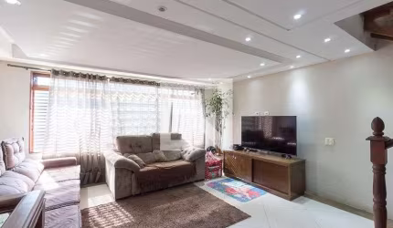 Casa à Venda - Jardim Brasília, 4 Quartos,  270 m2
