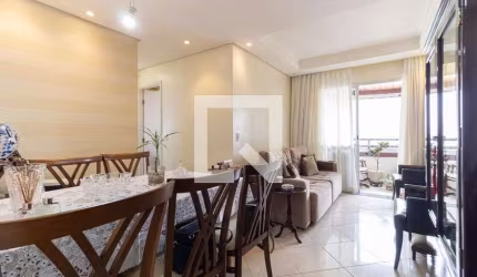 Apartamento à Venda - Bosque da Saúde, 3 Quartos,  73 m2