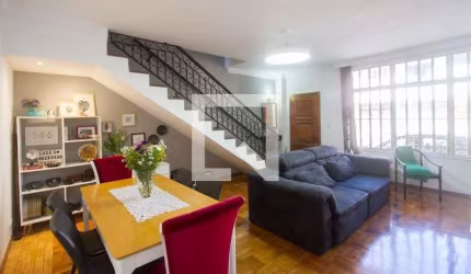 Casa à Venda - Chácara Santo Antonio, 4 Quartos,  140 m2