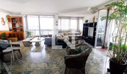 Apartamento à Venda - Portal do Morumbi, 4 Quartos,  202 m2