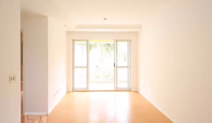 Apartamento à Venda - Bosque da Saúde, 2 Quartos,  55 m2