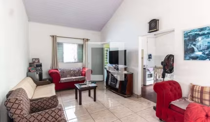 Casa à Venda - Vila Nova Cachoeirinha, 3 Quartos,  170 m2