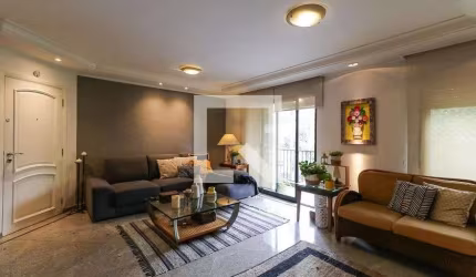 Apartamento à Venda - Real Parque, 3 Quartos,  125 m2