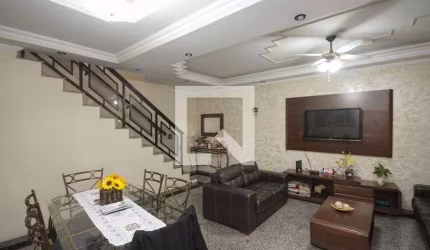 Casa à Venda - Vila Prudente, 3 Quartos,  220 m2