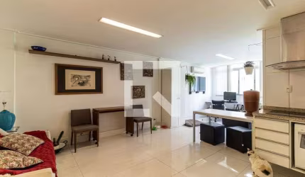 Apartamento à Venda - Santa Cecília, 1 Quarto,  58 m2