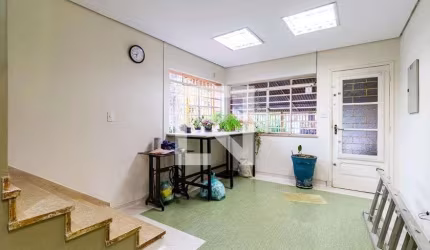 Casa à Venda - Vila Mariana, 2 Quartos,  134 m2