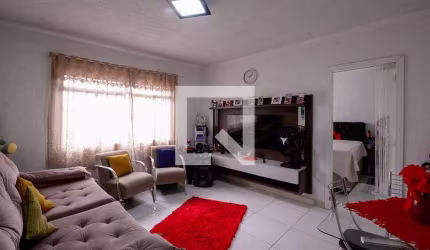 Casa à Venda - Sacomã, 4 Quartos,  200 m2