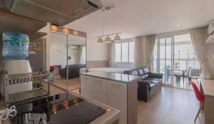 Apartamento à Venda - Aclimação, 1 Quarto,  46 m2