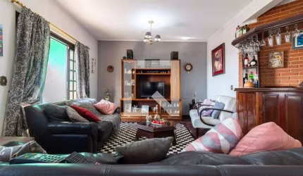 Casa à Venda - Vila Jacuí, 4 Quartos,  320 m2