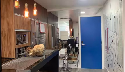 Apartamento à Venda - Bela Vista, 1 Quarto,  42 m2