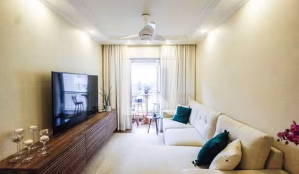Apartamento à Venda - Santana, 2 Quartos,  62 m2