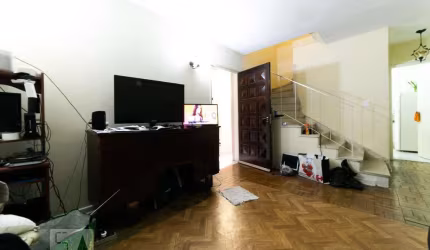 Casa à Venda - Chácara Santo Antonio, 3 Quartos,  125 m2