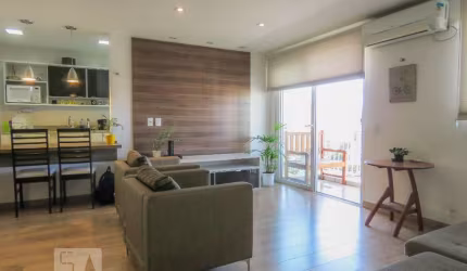 Apartamento à Venda - Moema, 1 Quarto,  57 m2