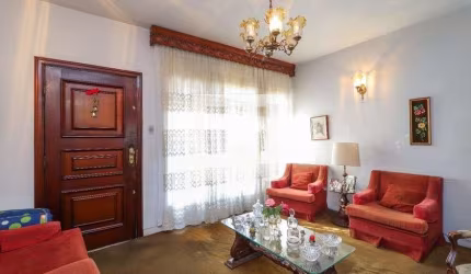 Casa à Venda - Água Fria, 2 Quartos,  120 m2