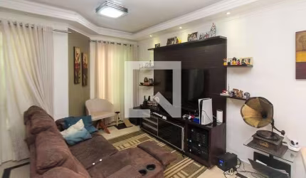 Casa à Venda - Chácara Mafalda, 3 Quartos,  100 m2