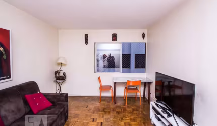 Apartamento à Venda - Jardim Paulista, 2 Quartos,  85 m2