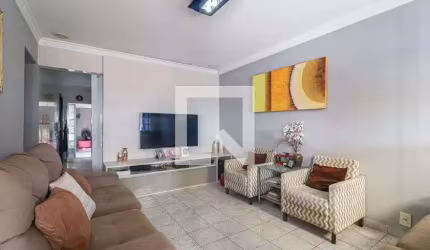 Casa à Venda - Jardim Palmares, 3 Quartos,  126 m2