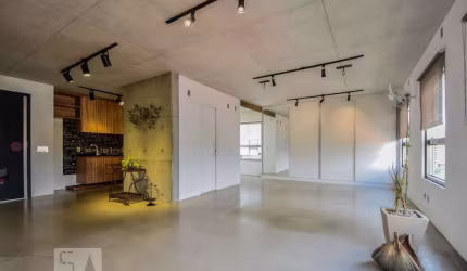 Apartamento à Venda - Chácara Santo Antonio, 1 Quarto,  70 m2