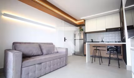 Apartamento à Venda - Vila Mariana, 1 Quarto,  37 m2