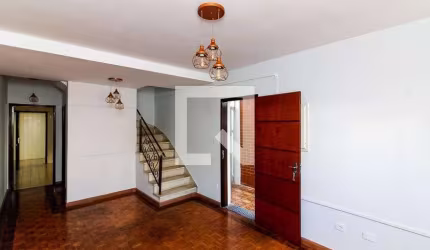 Casa à Venda - Mandaqui, 3 Quartos,  115 m2