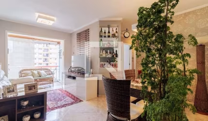 Apartamento à Venda - Jardim Monte Kemel, 3 Quartos,  75 m2
