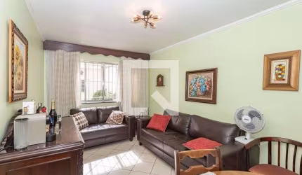 Casa à Venda - Vila Mariana, 3 Quartos,  110 m2