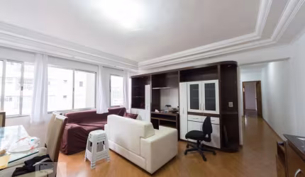 Apartamento à Venda - Paraíso, 3 Quartos,  130 m2