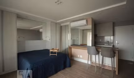 Apartamento à Venda - Brooklin, 1 Quarto,  41 m2