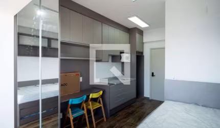 Apartamento à Venda - Brooklin, 1 Quarto,  22 m2