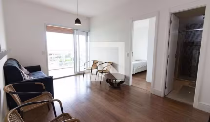 Apartamento à Venda - Brooklin, 1 Quarto,  52 m2