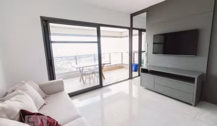 Apartamento à Venda - Barra Funda, 1 Quarto,  50 m2