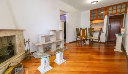 Apartamento à Venda - Campo Belo, 3 Quartos,  70 m2