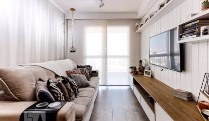 Apartamento à Venda - Vila Maria , 2 Quartos,  70 m2