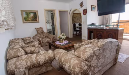 Apartamento à Venda - Saúde, 3 Quartos,  120 m2